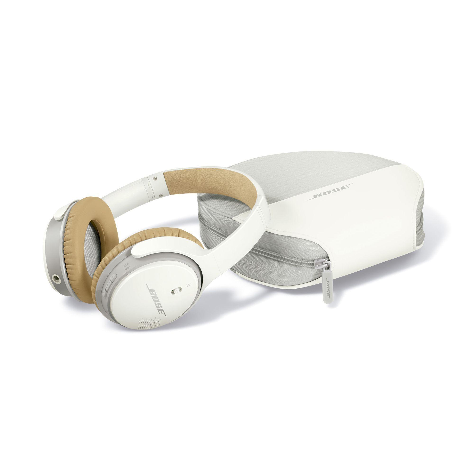 Audífonos Inalámbricos Bluetooth Bose Soundlink 2 Around Ear-9