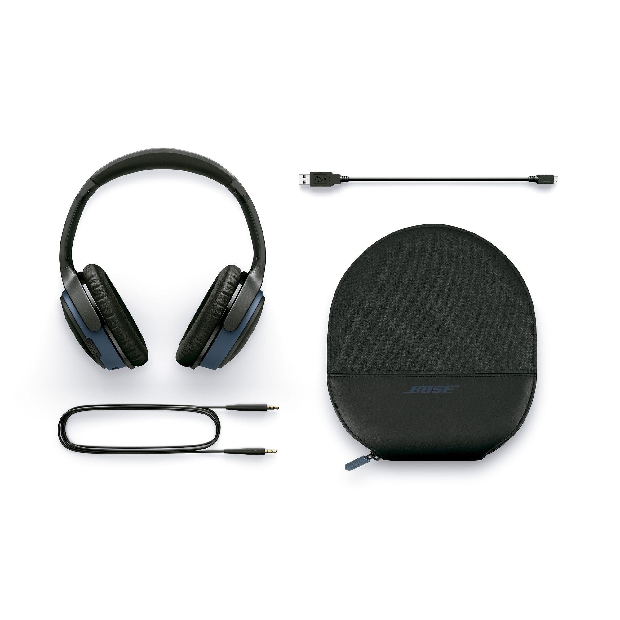 Audífonos Inalámbricos Bluetooth Bose Soundlink 2 Around Ear-4