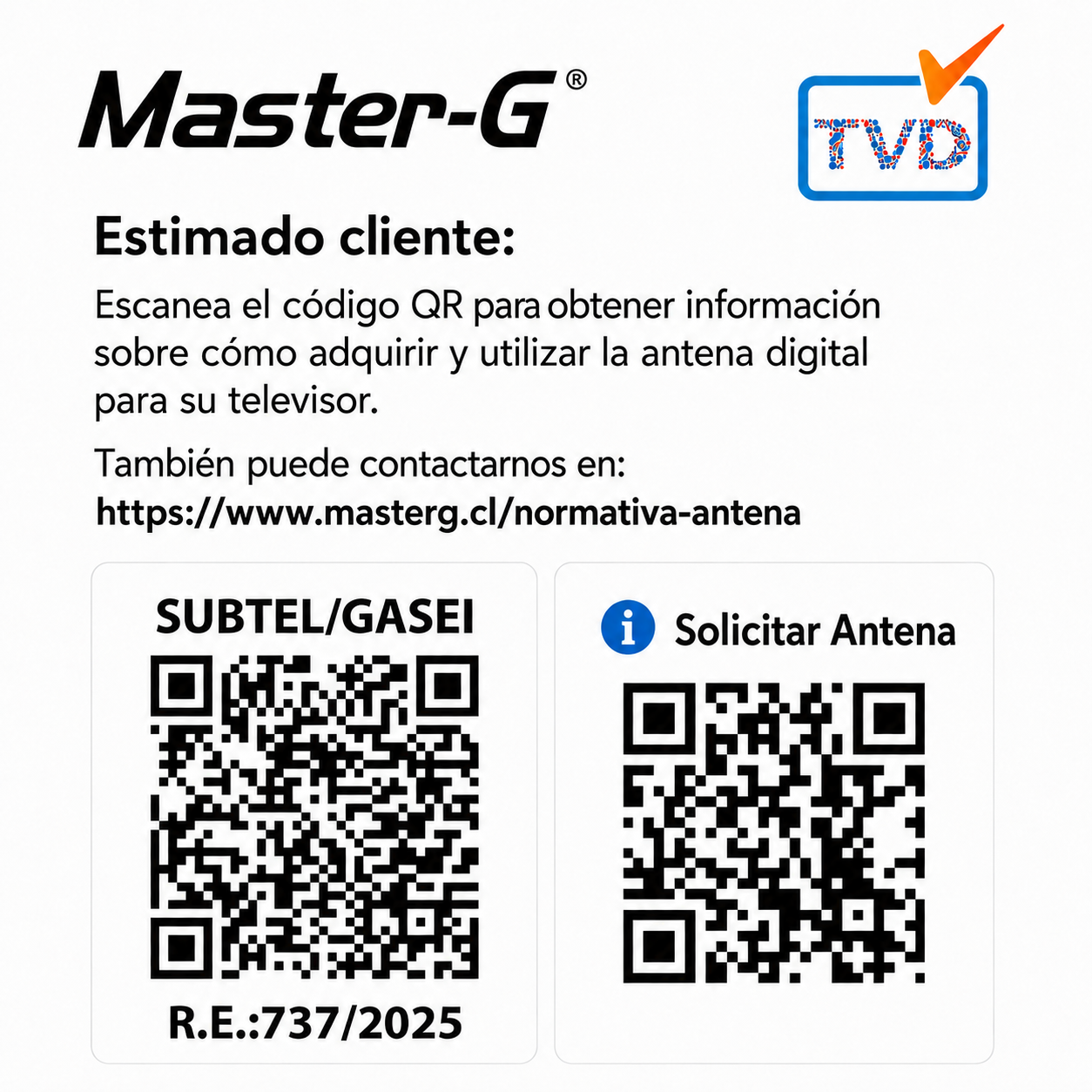 Smart TV Led 40" Google TV Full HD Bluetooth MGG40FFK5-5