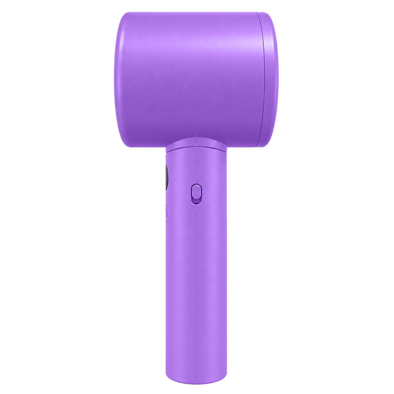 Mini Ventilador de Mano USB Portátil MGFAN01 Morado Master-G-4