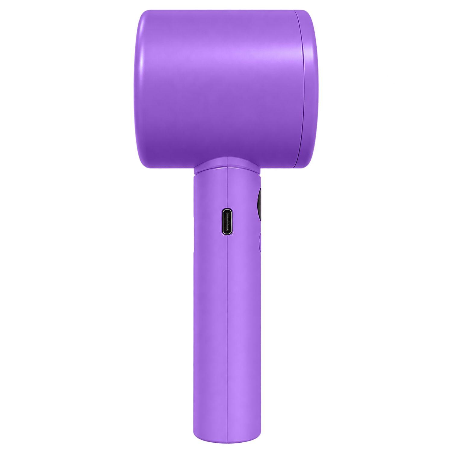 Mini Ventilador de Mano USB Portátil MGFAN01 Morado Master-G-5