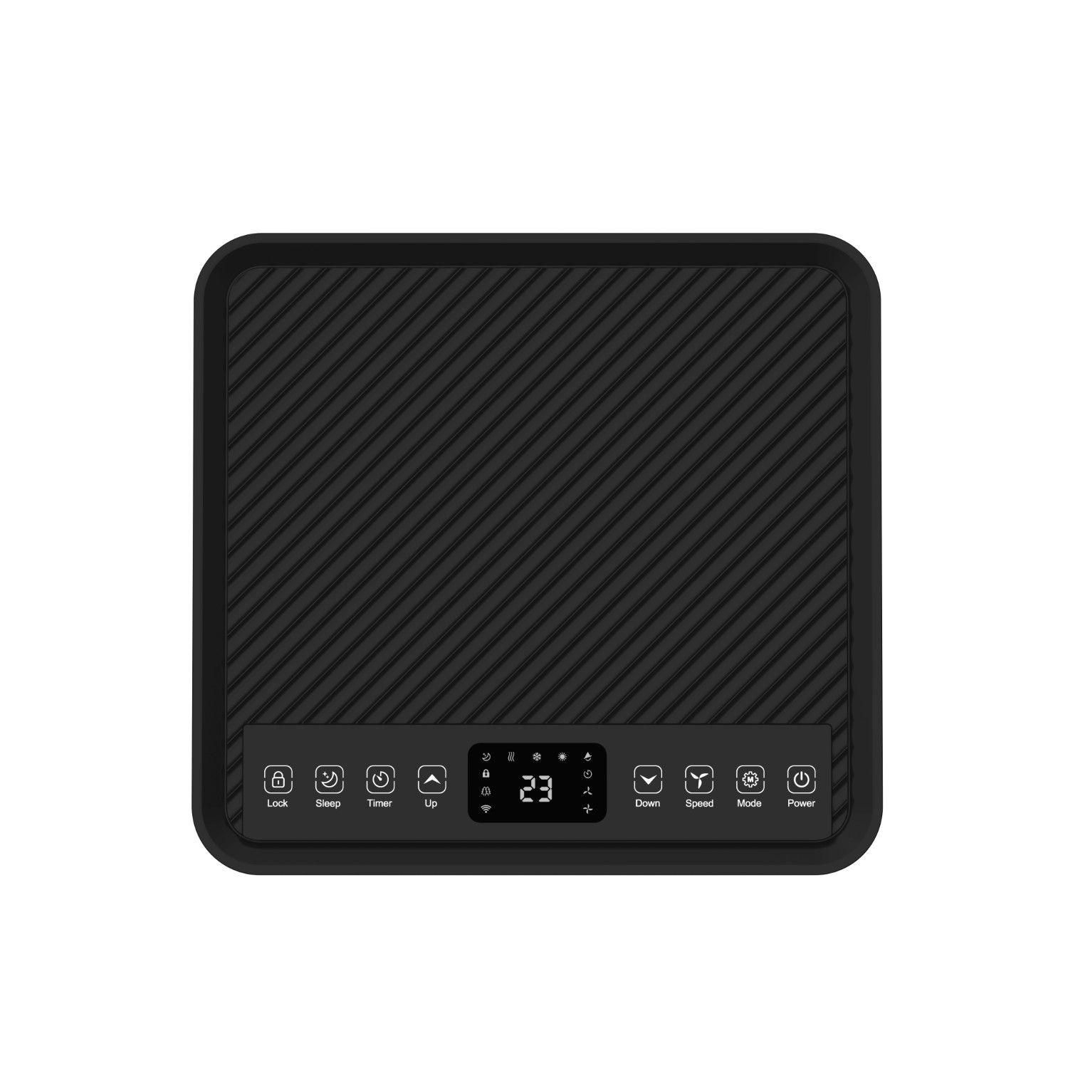 Aire Acondicionado Portátil Wifi 9000 BTU 4 en 1 MGAC9PORWF-5