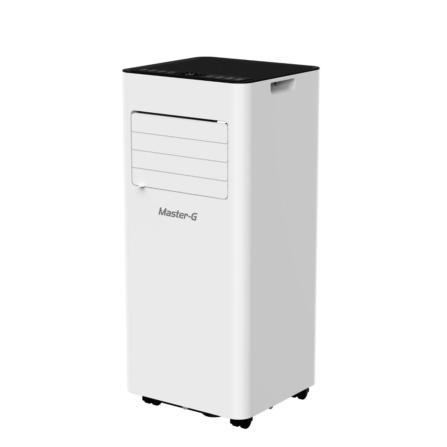 Aire Acondicionado Portátil Wifi 9000 BTU 4 en 1 MGAC9PORWF-7