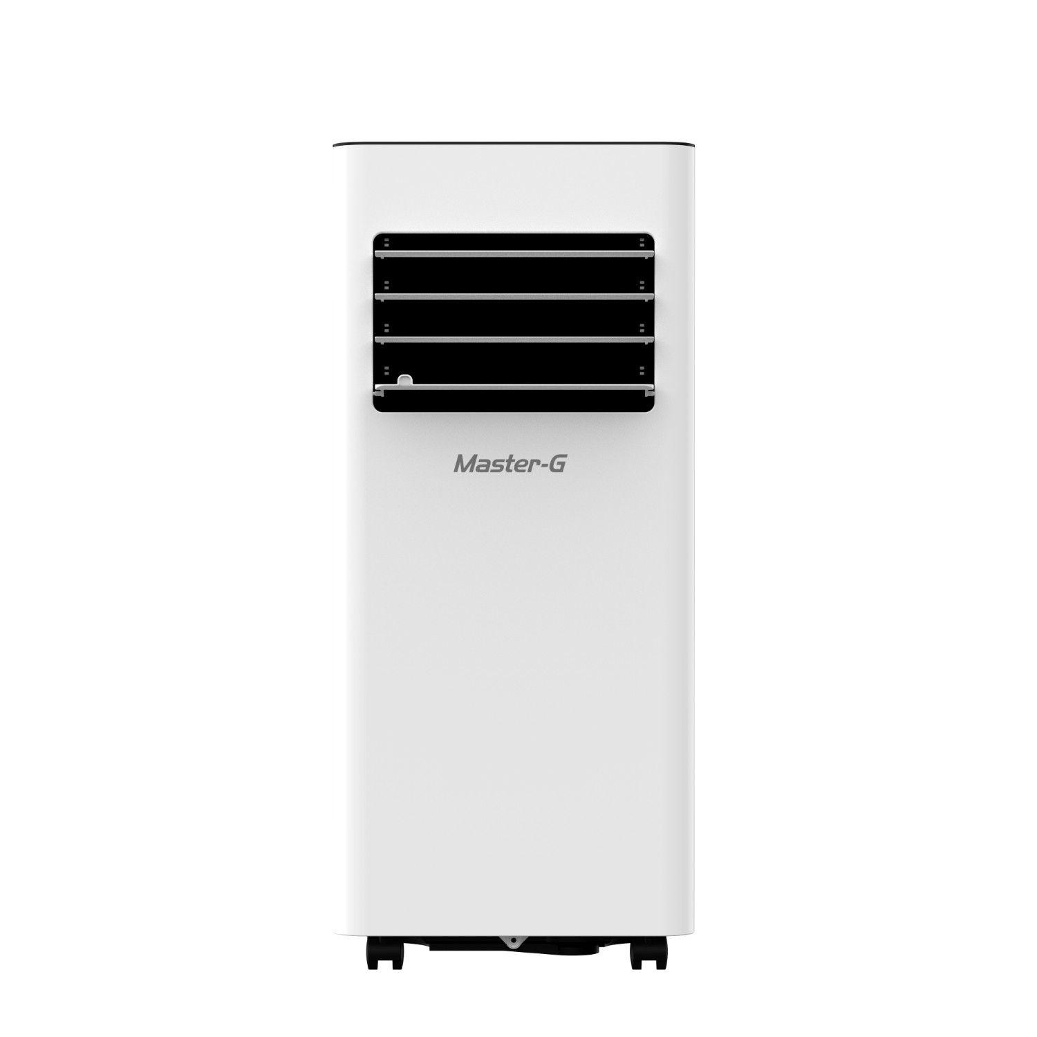 Aire Acondicionado Portátil Wifi 9000 BTU 4 en 1 MGAC9PORWF-9