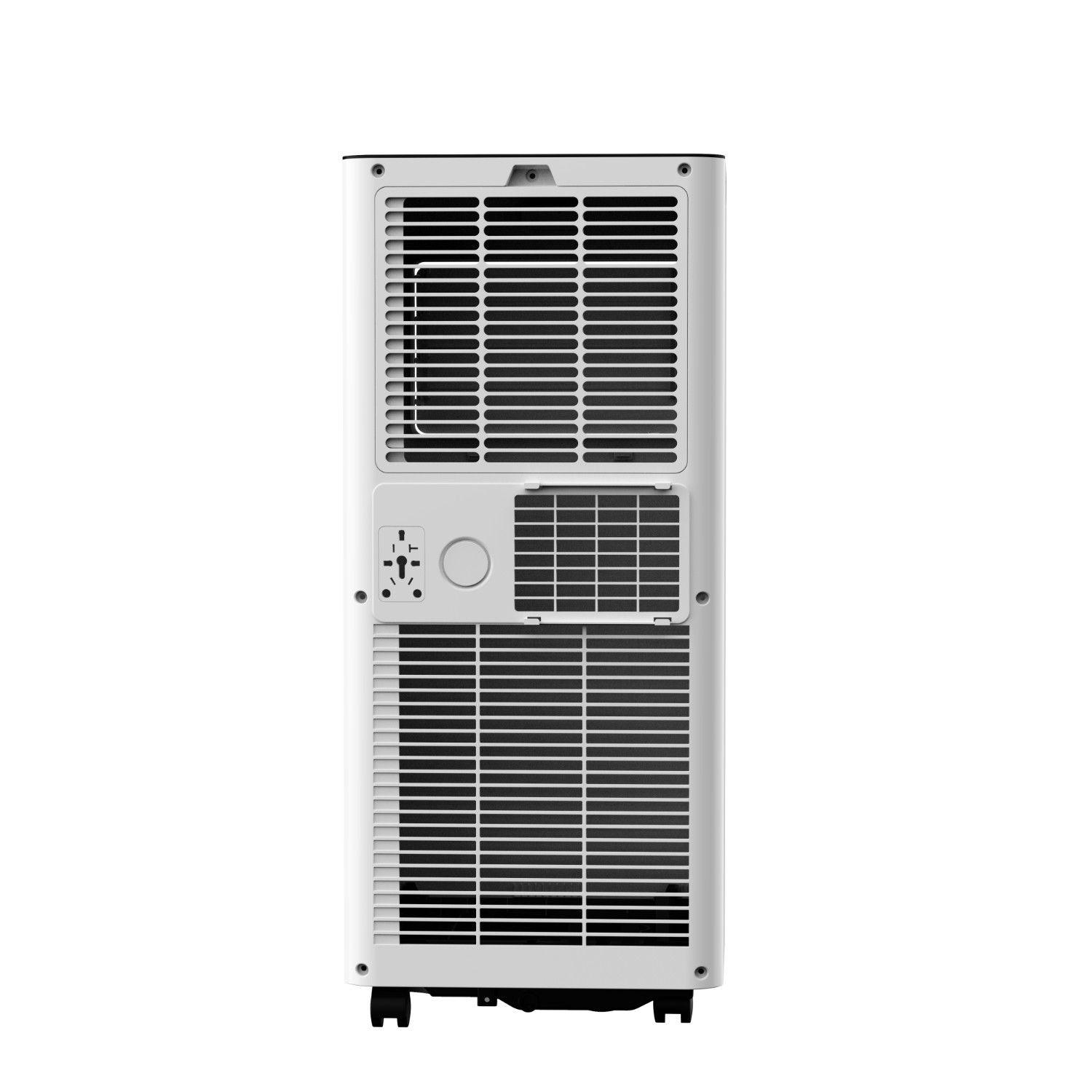 Aire Acondicionado Portátil Wifi 9000 BTU 4 en 1 MGAC9PORWF-7