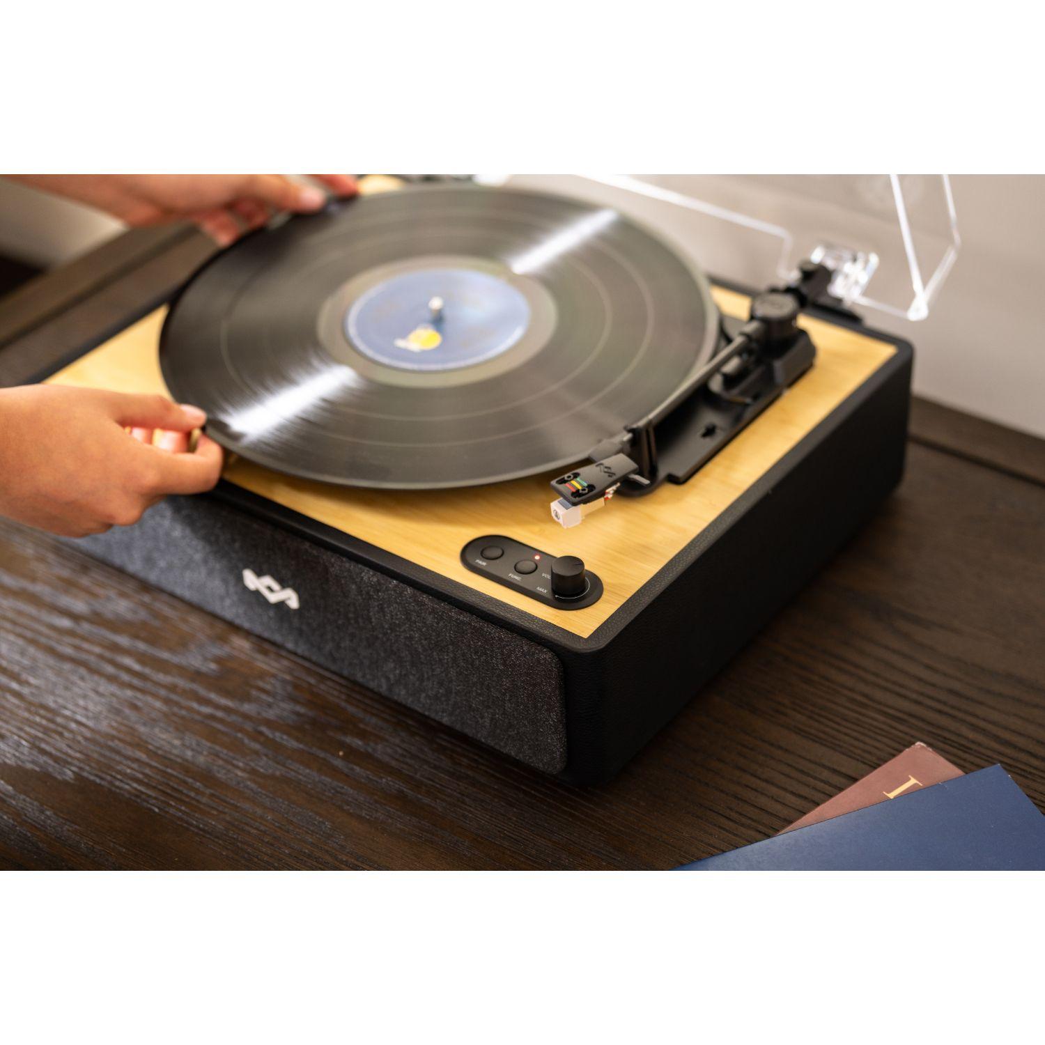 Tornamesa Bluetooth Rise Up Wireless Marley-2