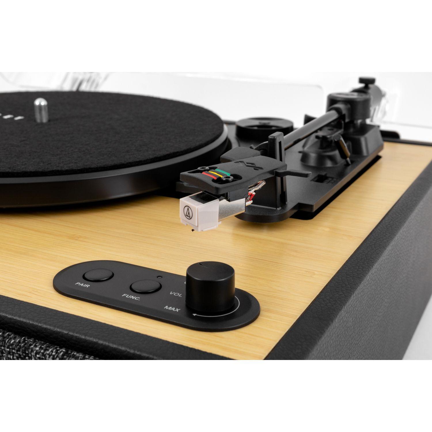 Tornamesa Bluetooth Rise Up Wireless Marley-7