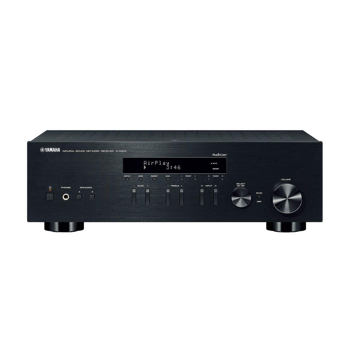 Receiver Yamaha R-n303-0