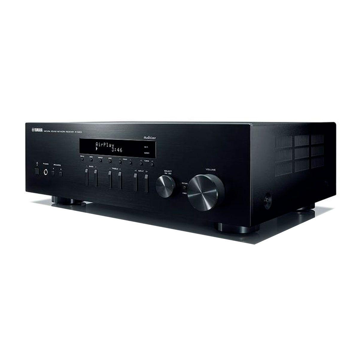 Receiver Yamaha R-n303-1