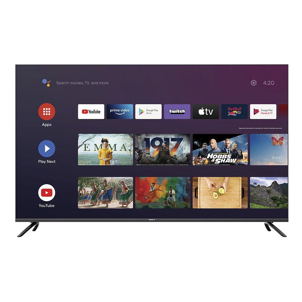 Smart TV Led 65" Android TV 4K UHD Bluetooth MGG65UF-2