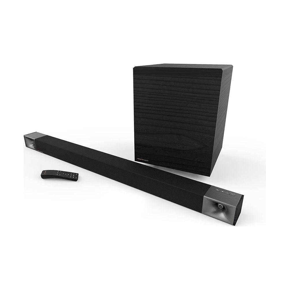 Barra De Sonido Soundbar Cinema 800 Dolby Atmos Klipsch-0