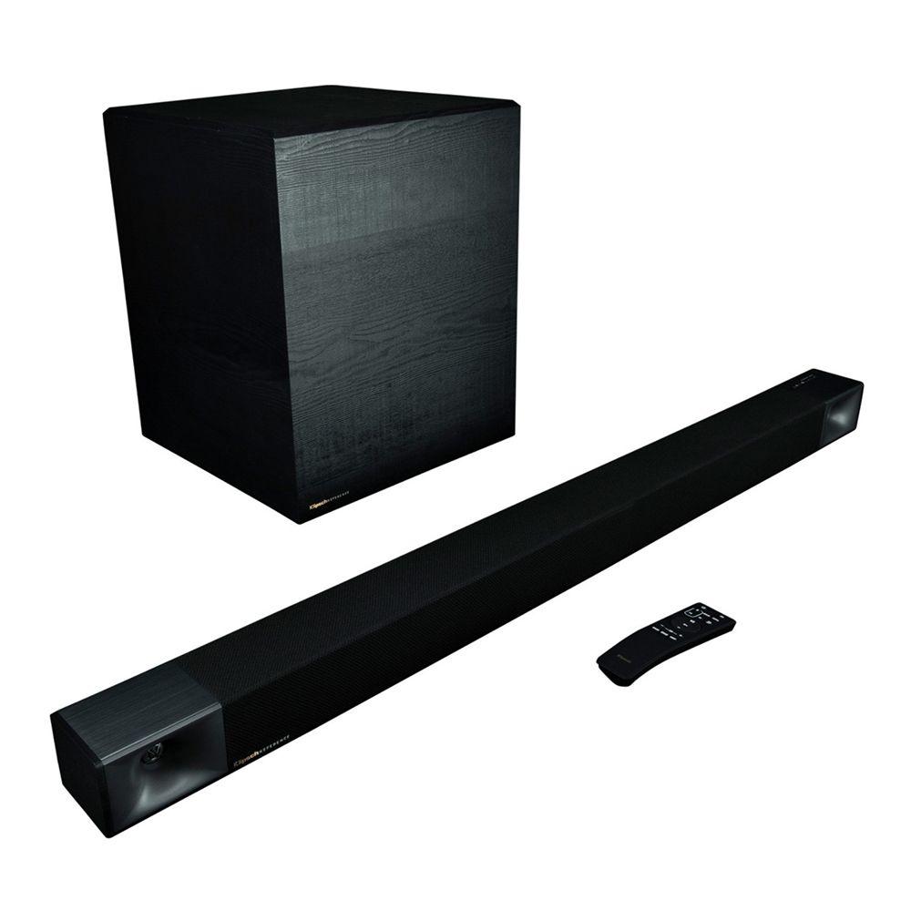 Barra De Sonido Soundbar Cinema 800 Dolby Atmos Klipsch-1