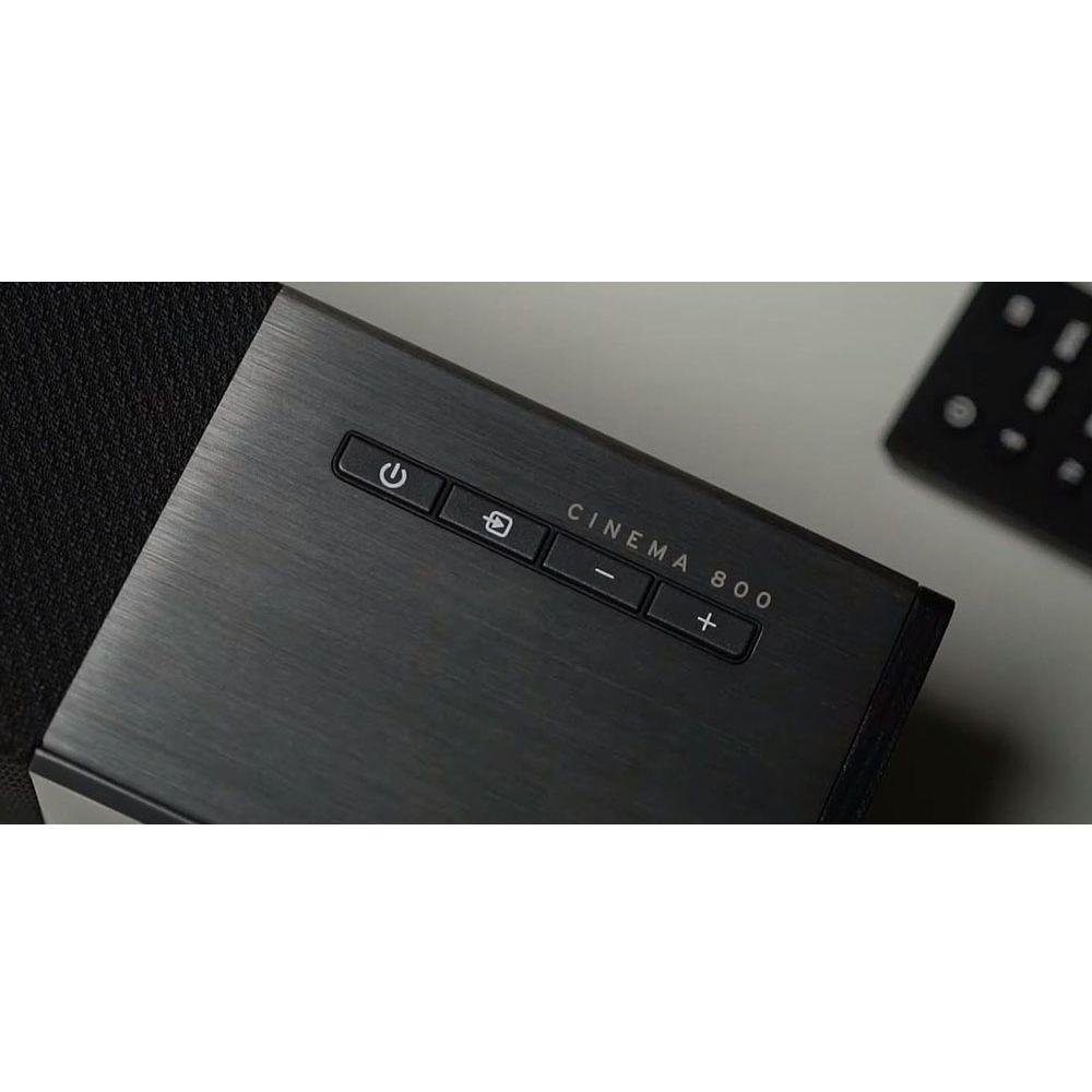 Barra De Sonido Soundbar Cinema 800 Dolby Atmos Klipsch-5