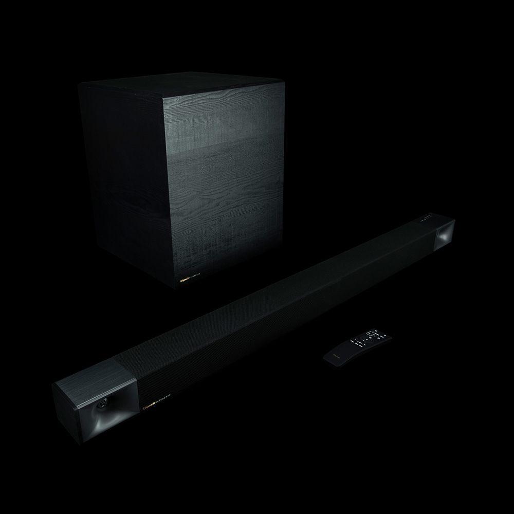 Barra De Sonido Soundbar Cinema 800 Dolby Atmos Klipsch-9
