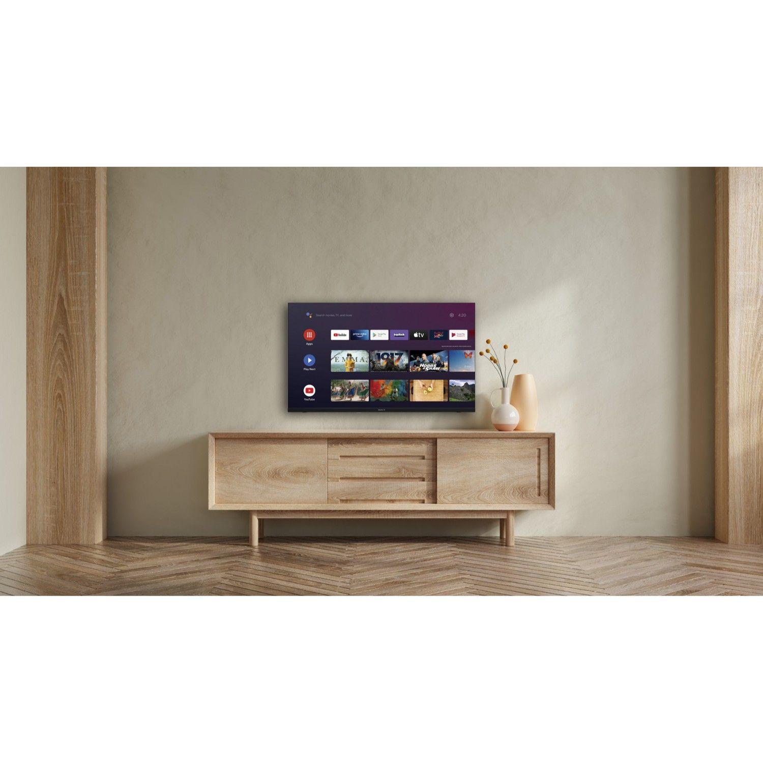 Smart TV LED 32" Android HD MGAE32F + Audífonos ANC BUDS20-4