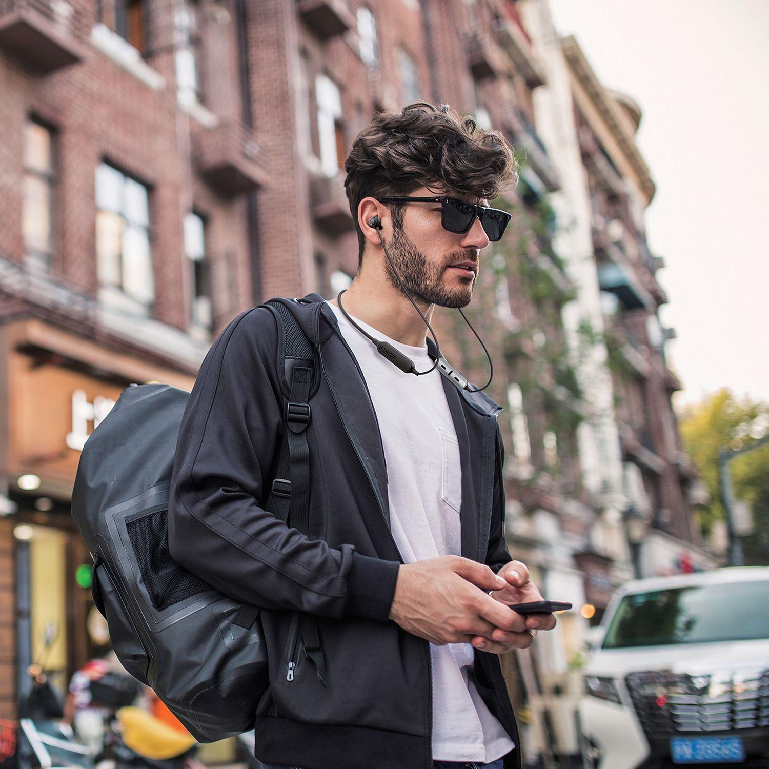 Audífonos Inalámbricos Con Cancelación Ruido Epe50a Yamaha-4