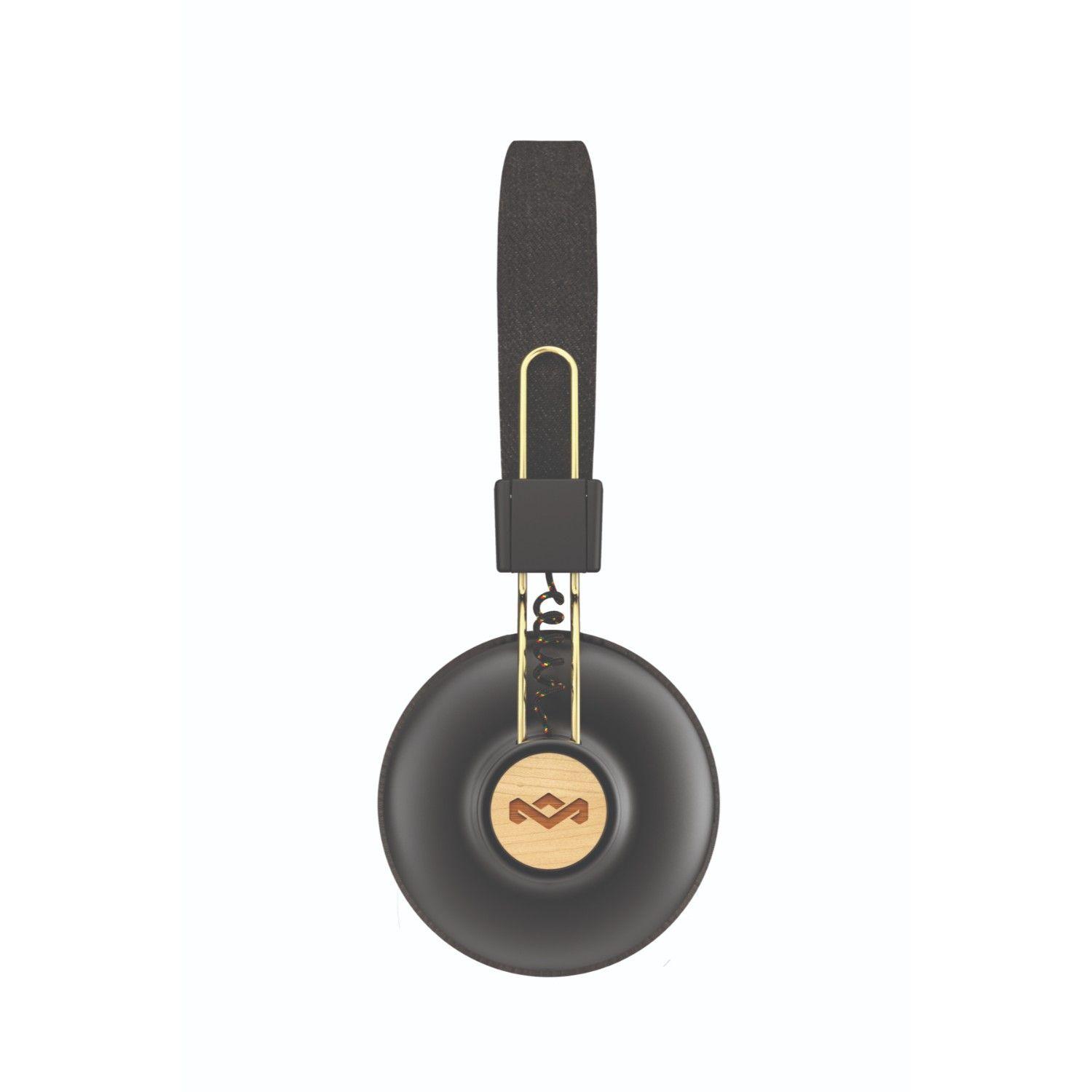 Audífonos Bluetooth Positive Vibration 2 Rasta Marley-2