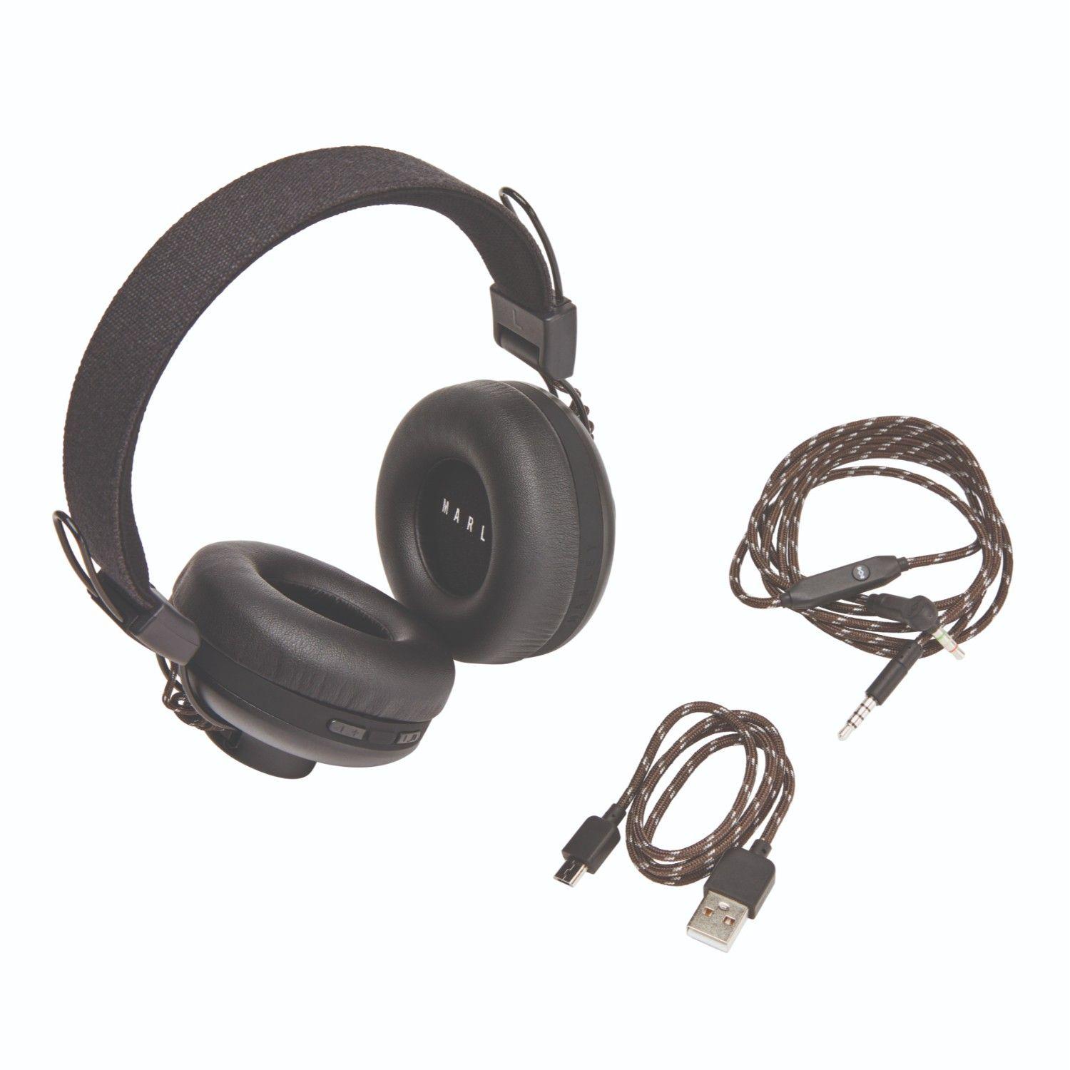 Audífonos Bluetooth Positive Vibration 2 Rasta Marley-3