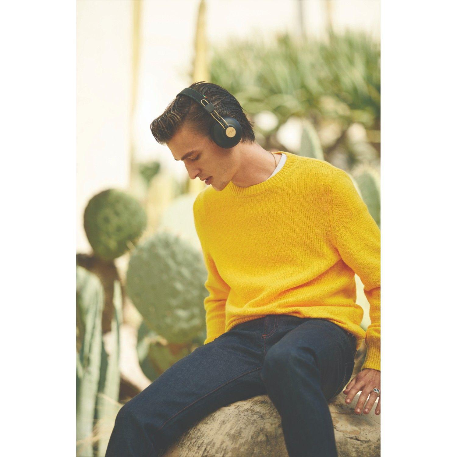 Audífonos Bluetooth Positive Vibration 2 Rasta Marley-7