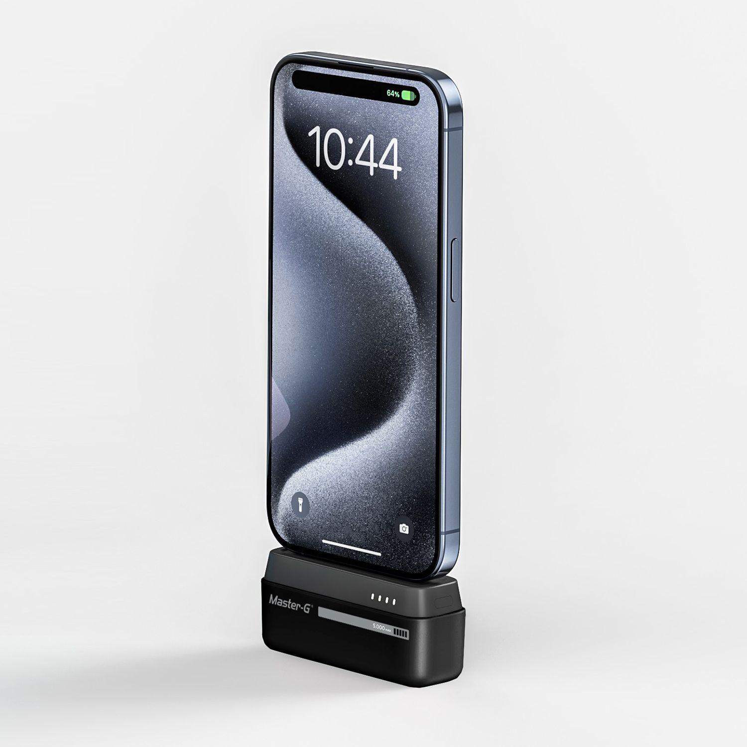 Cargador Portátil Power Bank Pocket 5000mah para iPhone-3