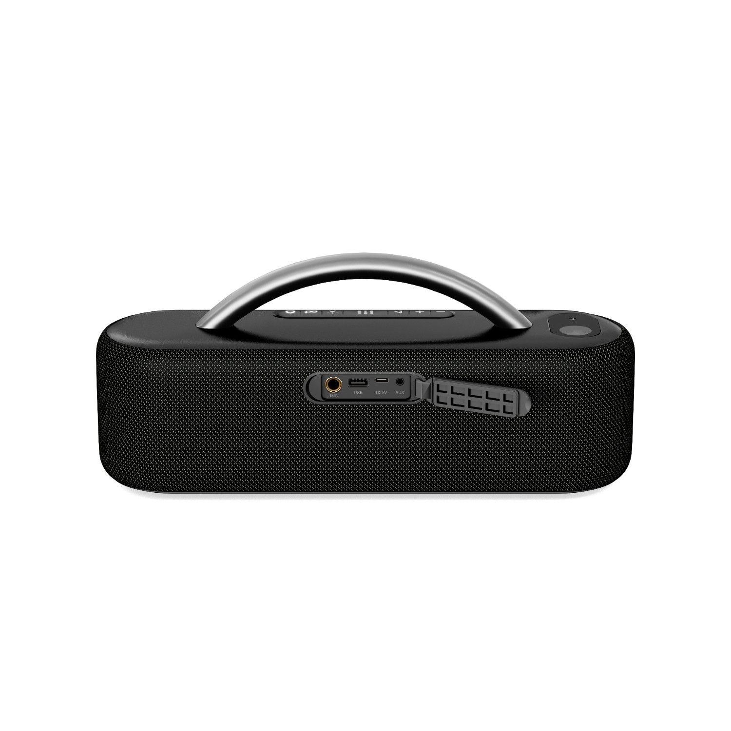 Parlante Bluetooth 2,75" x2 INFINITYVIBES Master-G-6