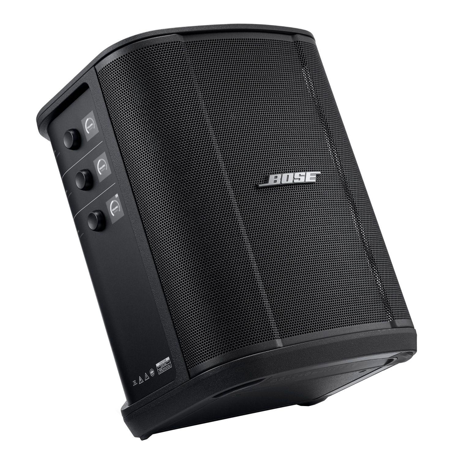 Parlante Portátil Profesional Bluetooth Bose S1 Pro +-0