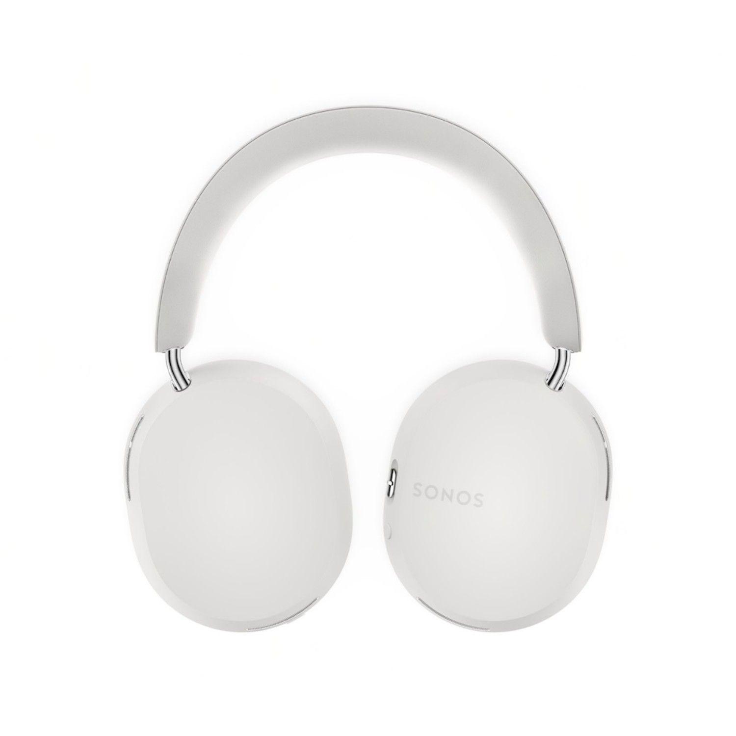 Audífonos Bluetooth Sonos Ace Over Ear Headphone Blancos-3