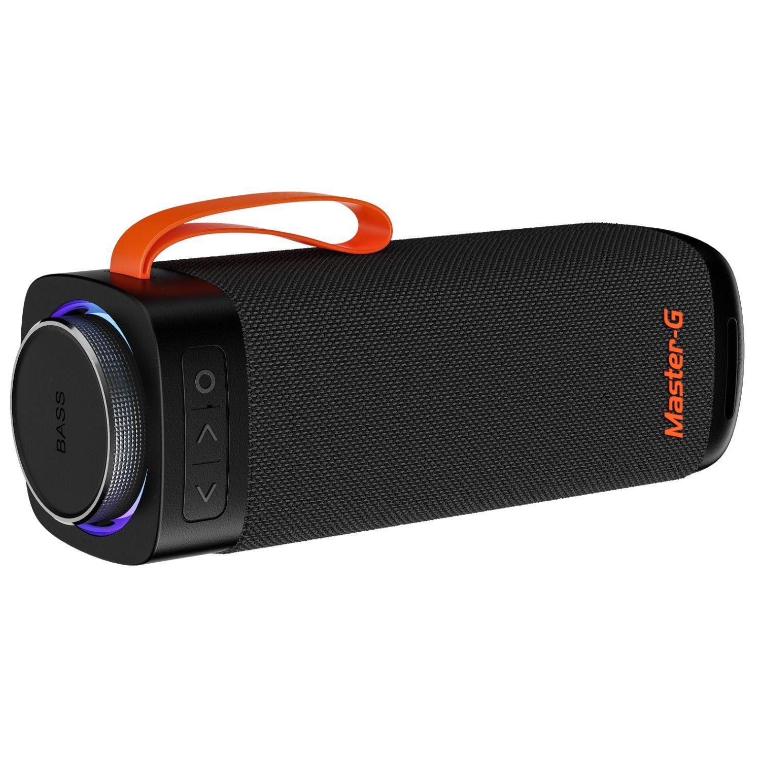 Parlante Bluetooth 5.3 2,5” x2 IPX5 MGGYROSPLUS Master-G-3
