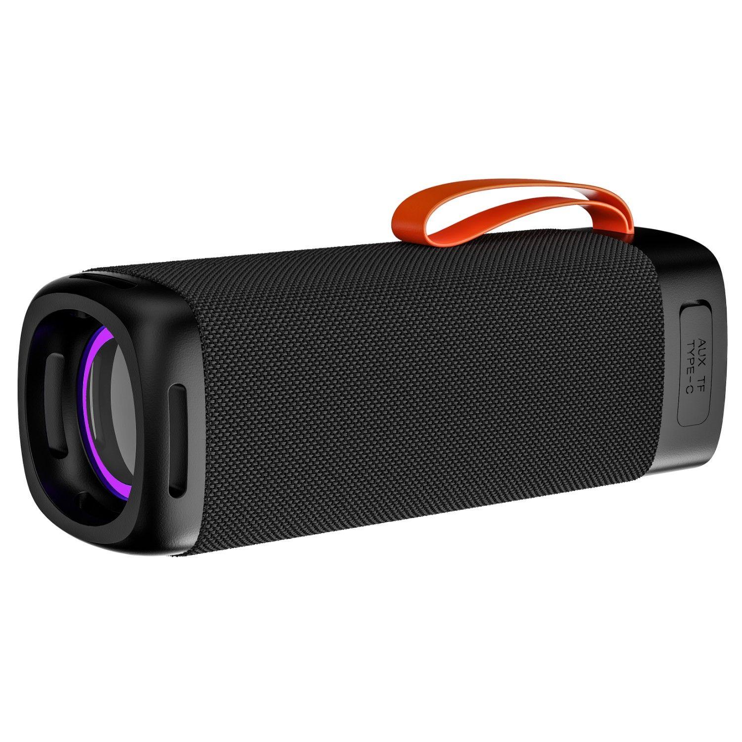 Parlante Bluetooth 5.3 2,5” x2 IPX5 MGGYROSPLUS Master-G-4