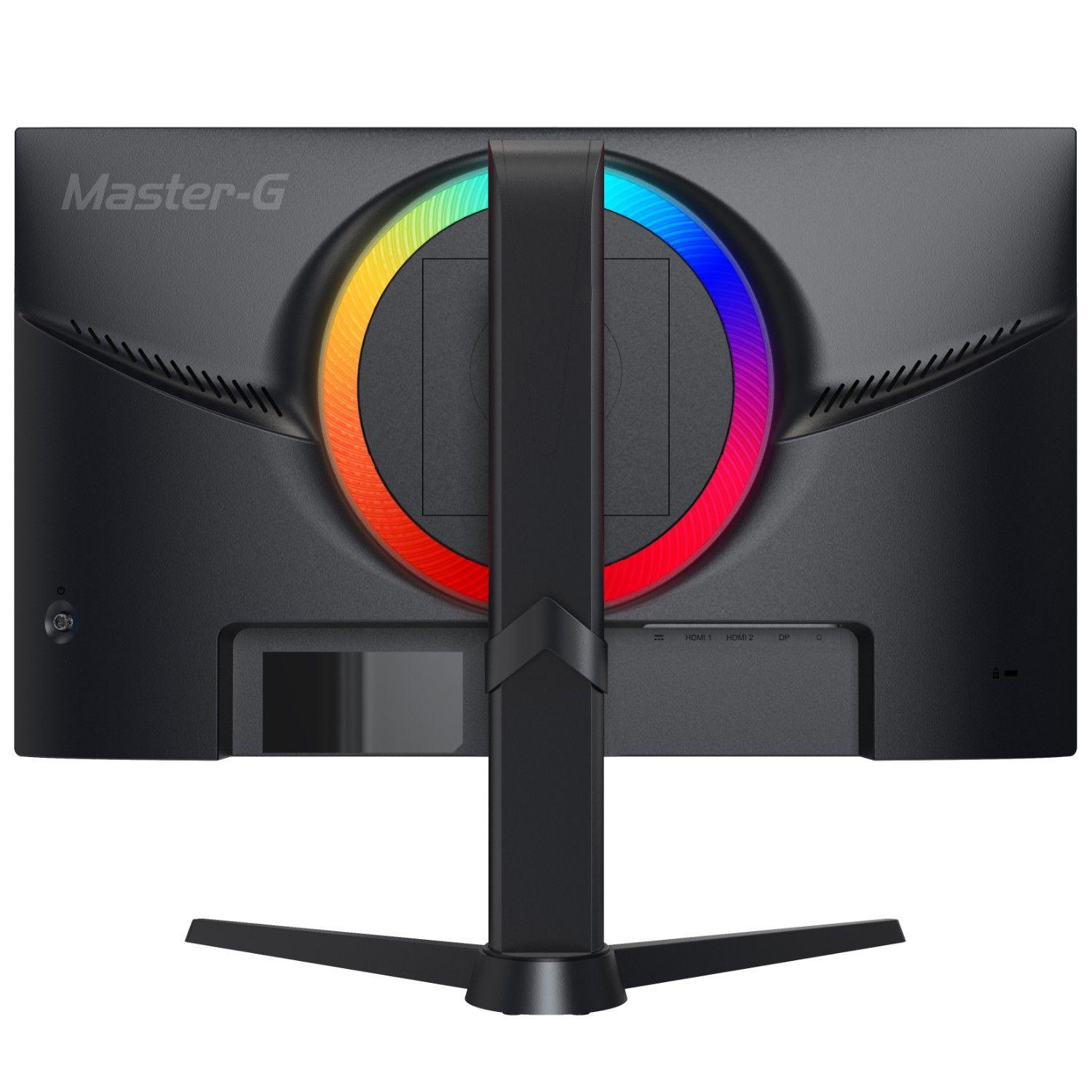 Monitor Gamer Led 24" Full HD 180Hz 1Ms-2
