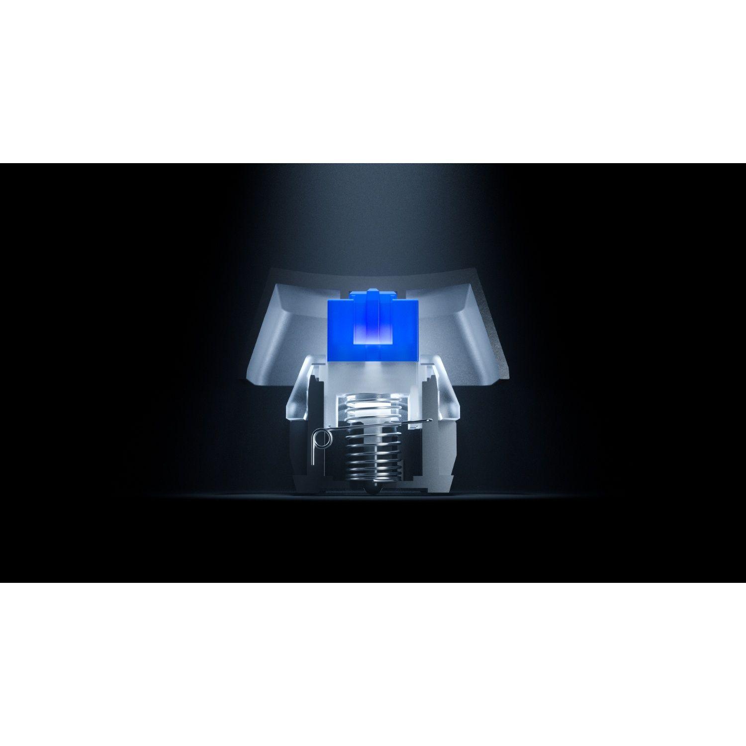Teclado Gamer Mecánico SteelSeries Apex 5 RGB con OLED-7