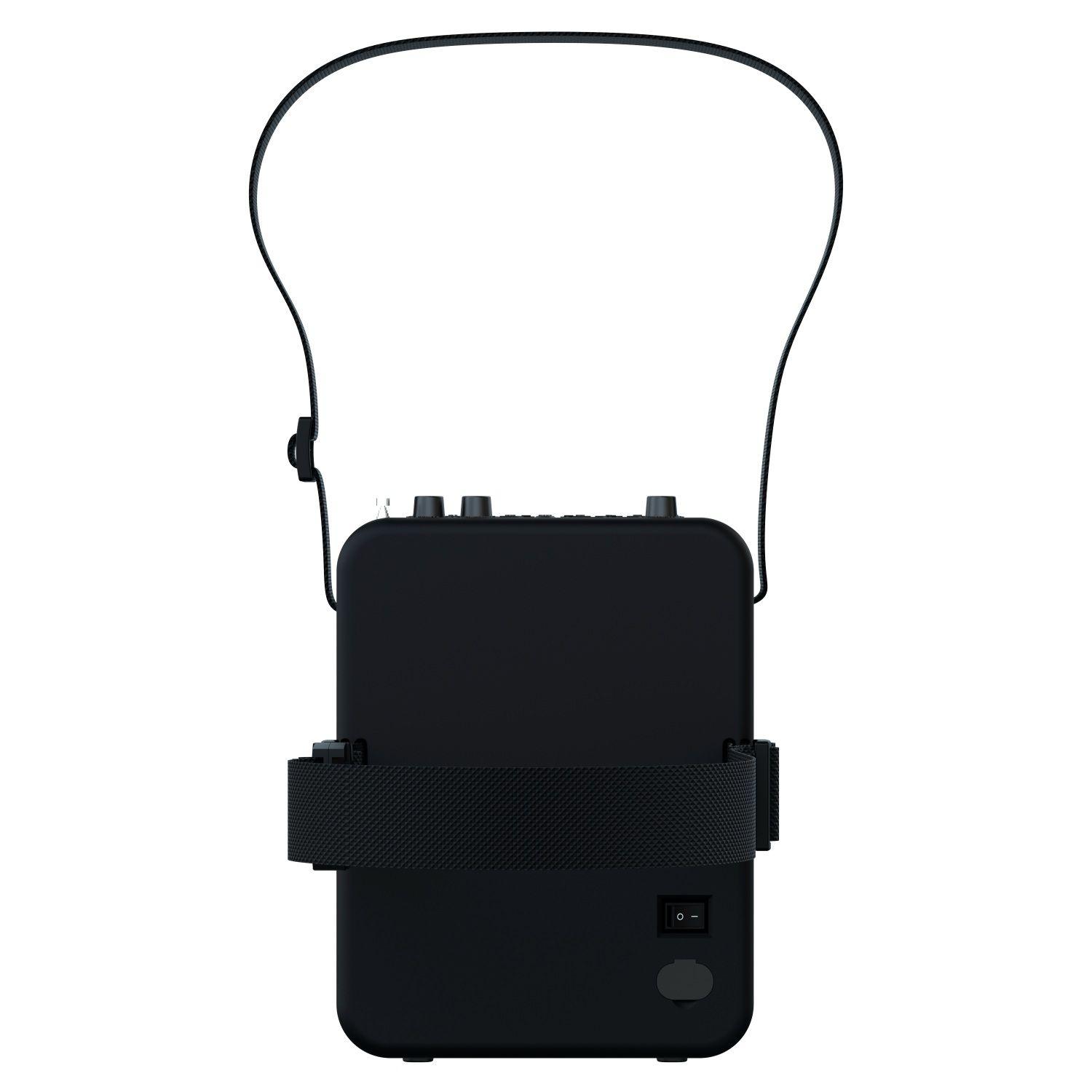 Parlante Bluetooth 5.3 Karaoke 5,25” MGFREESTYLE Master-G-5