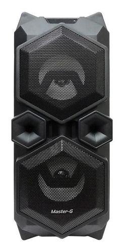 Parlante Karaoke Bluetooth Twister Master G + Micrófono-6