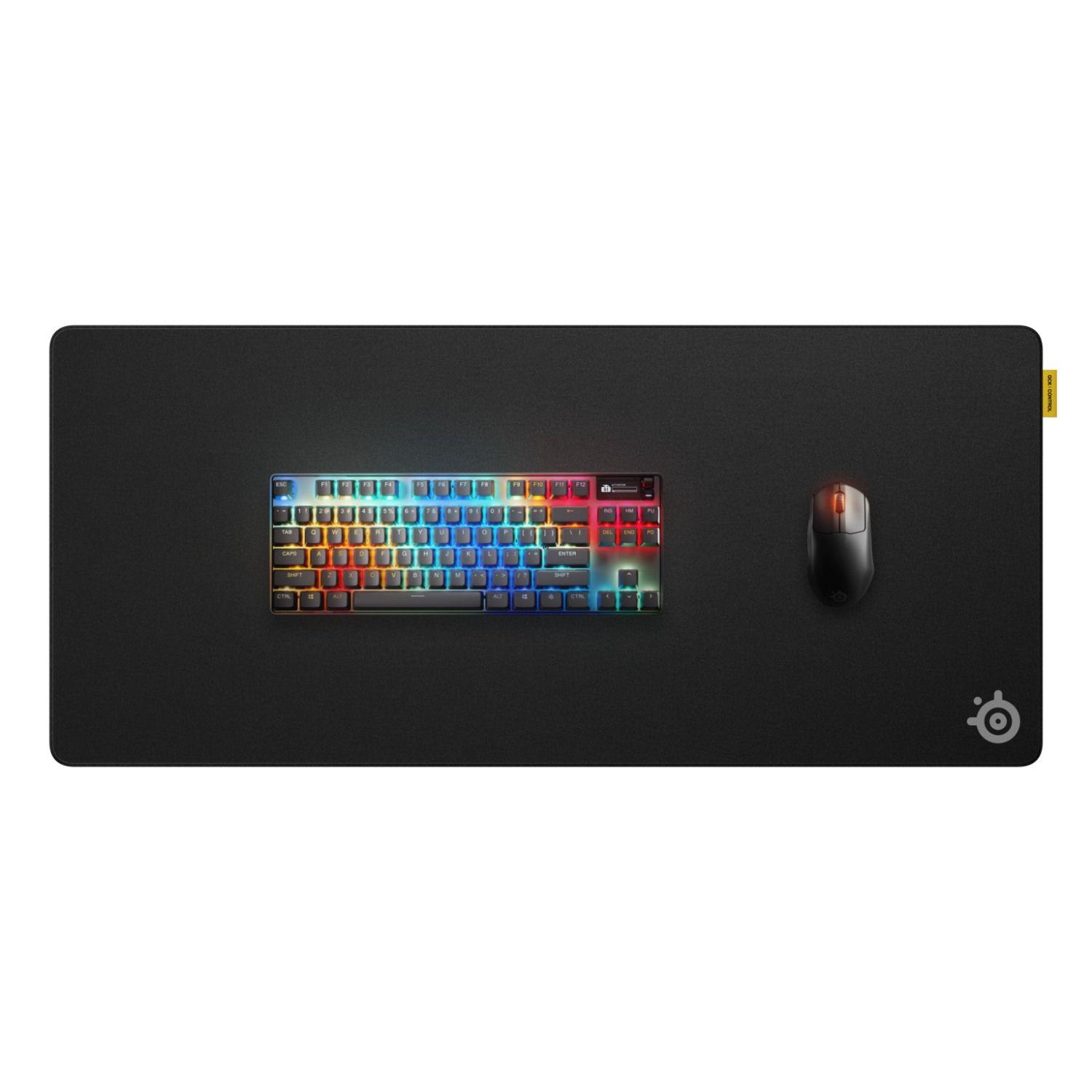 Mousepad Gaming SteelSeries QcK Pro XL Control-7