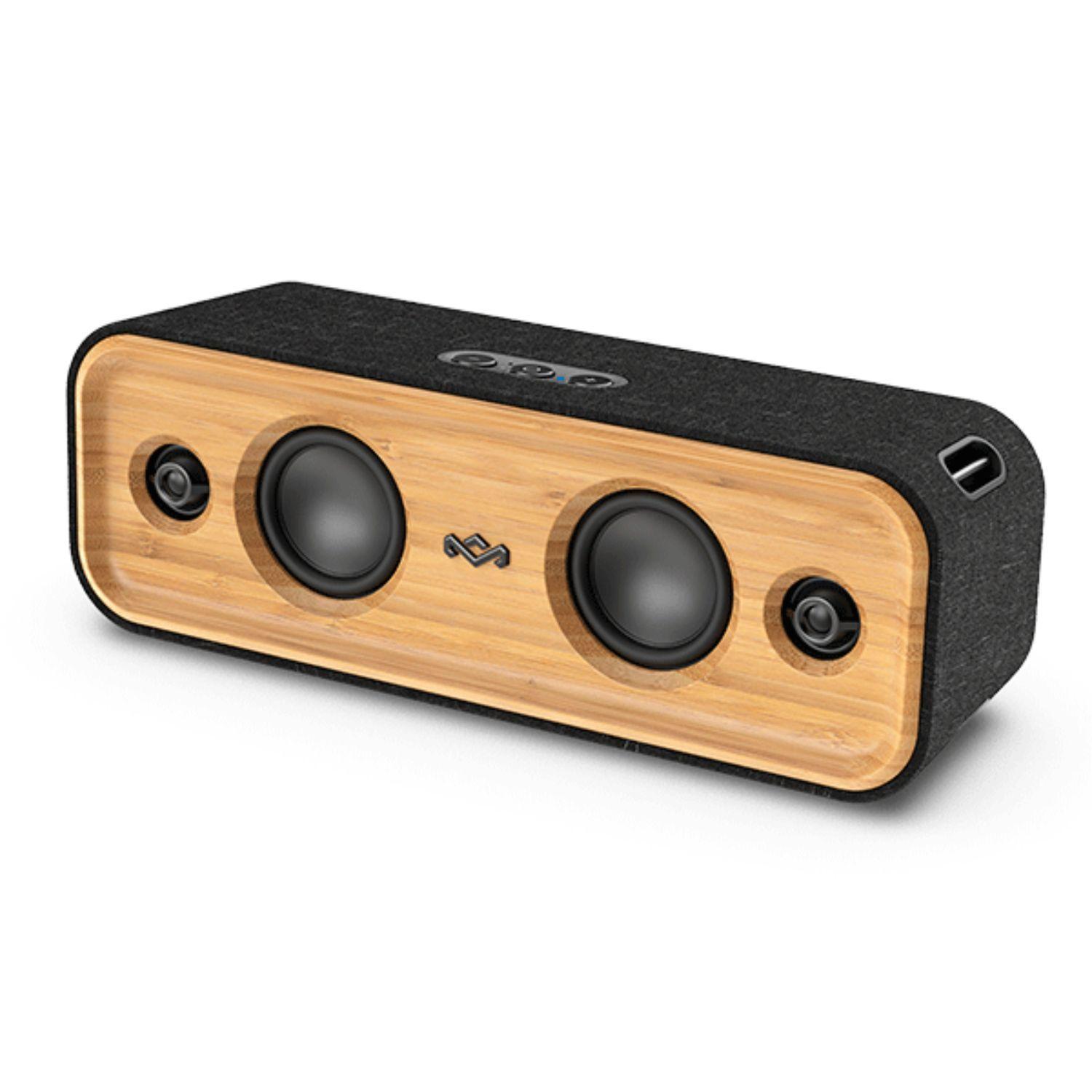 Parlante Bluetooth Get Together 2 House of Marley-0