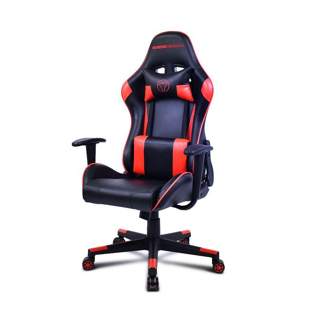 Silla Gamer Profesional Momo Design-0