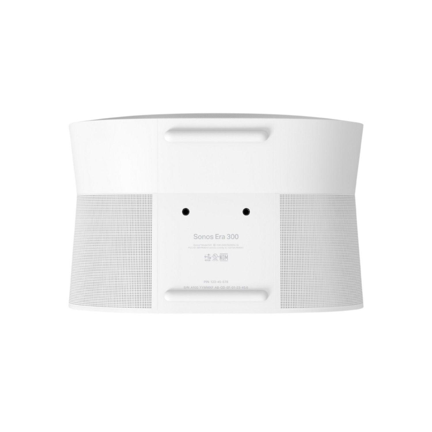Parlante Bluetooth Sonos Era 300 Wireless Wifi Blanco-5