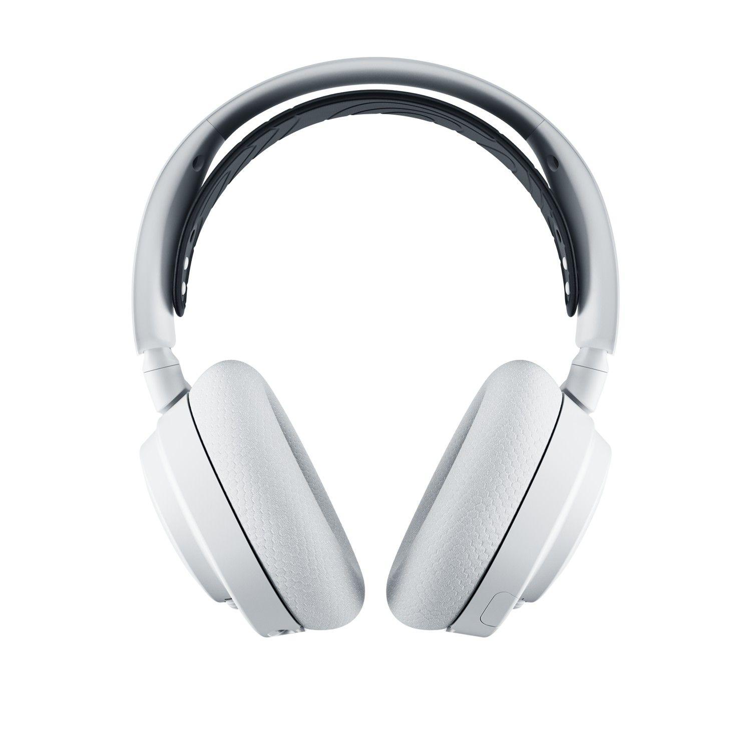 Audífonos Gamer SteelSeries NOVA 7 XBOX Inalámbrico Blancos-9