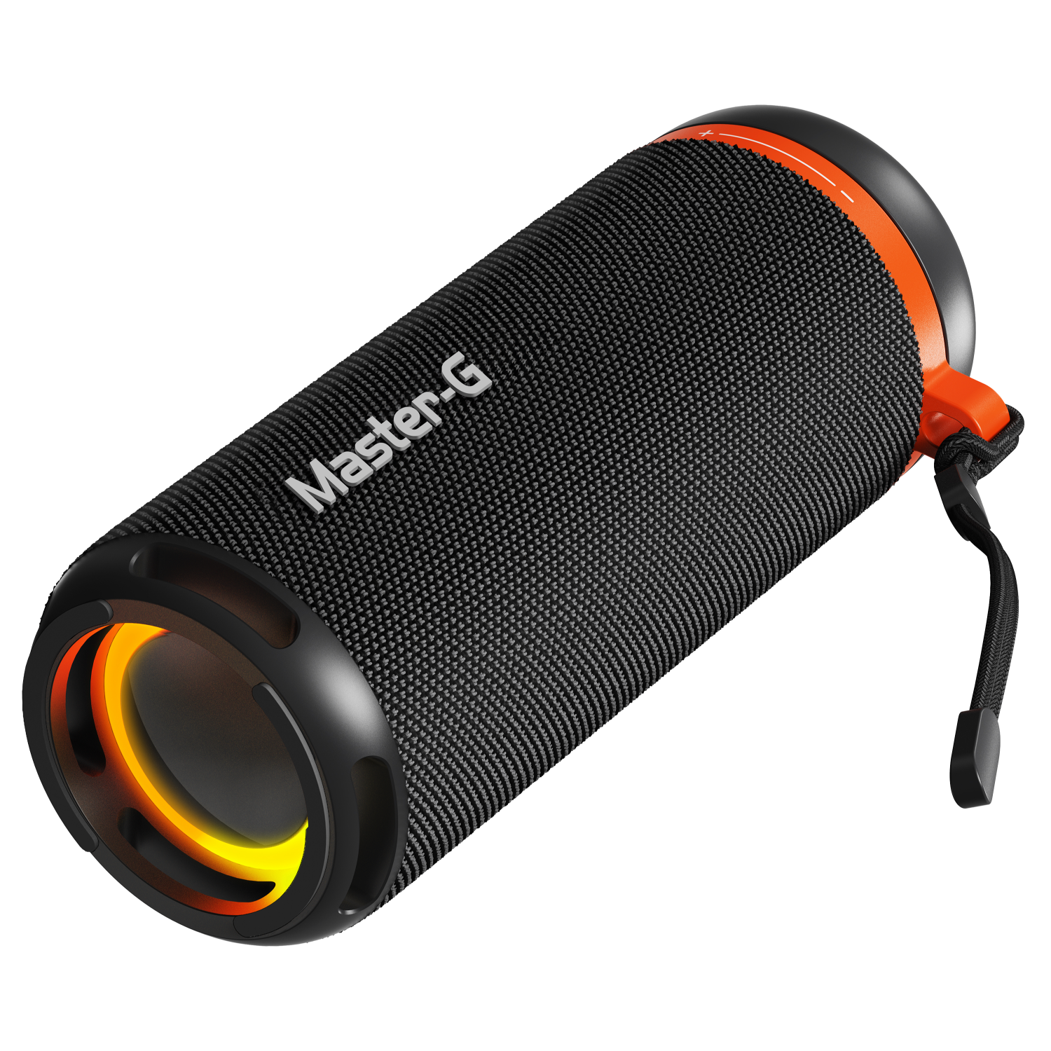 Parlante Bluetooth 5.4 Portátil 2" x2 TWS MGGYROSB Master-G-8