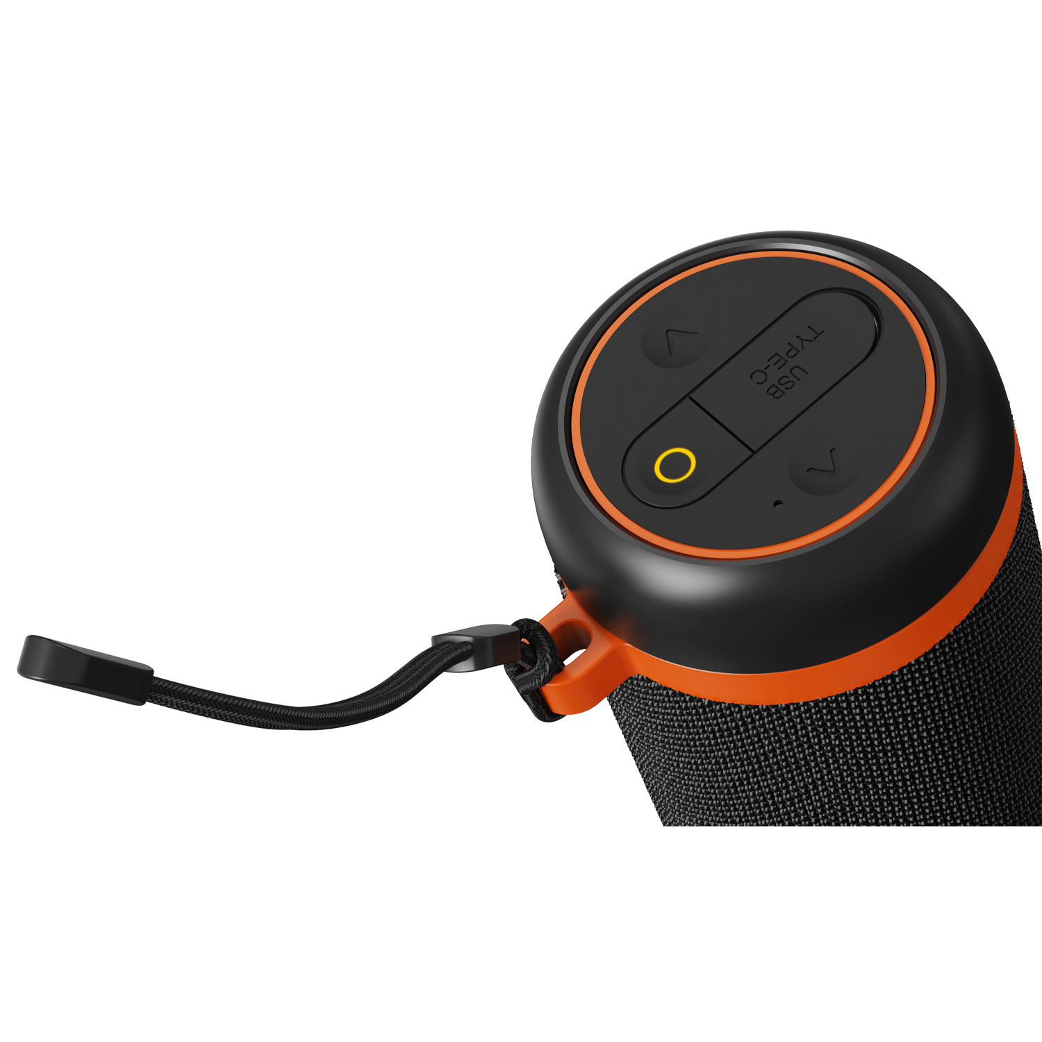 Parlante Bluetooth 5.4 Portátil 2" x2 TWS MGGYROSB Master-G-4