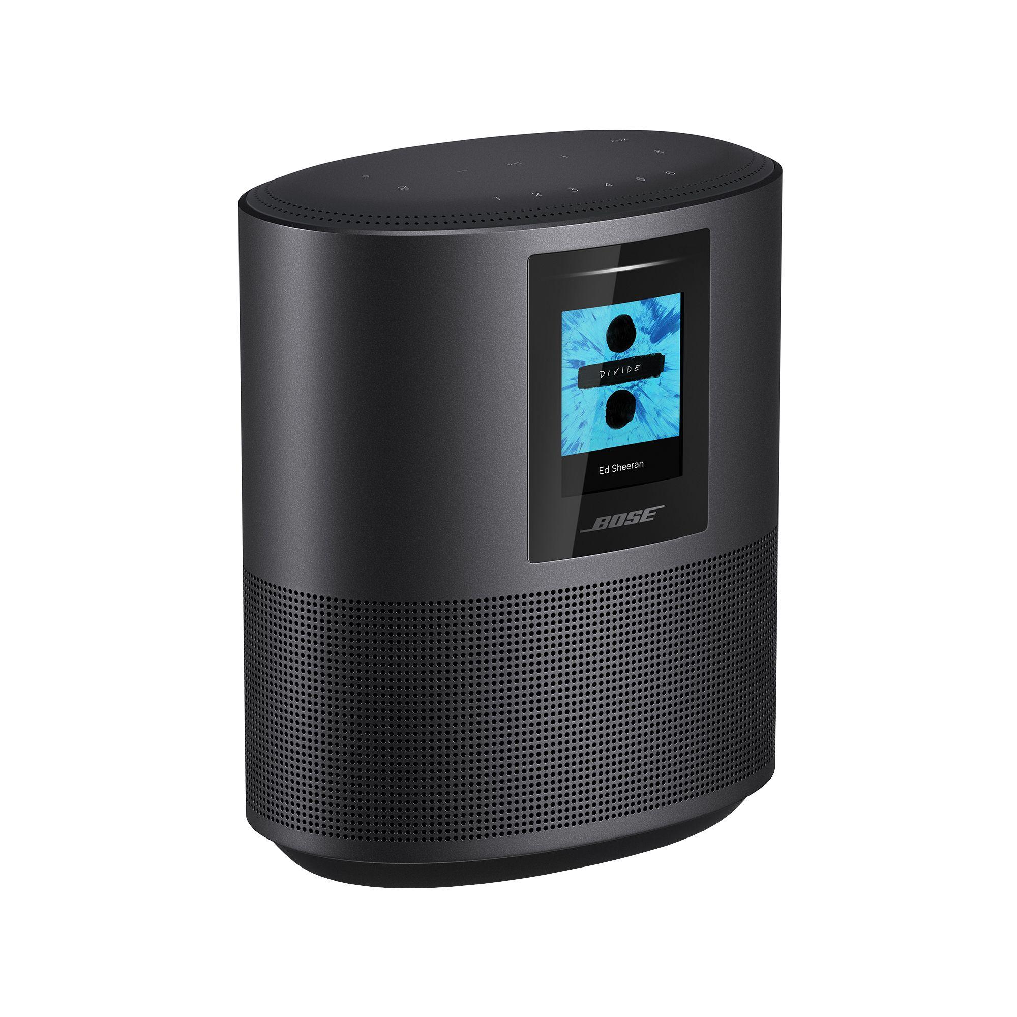 Parlante Bluetooth Bose Home Speaker 500 Negro-0
