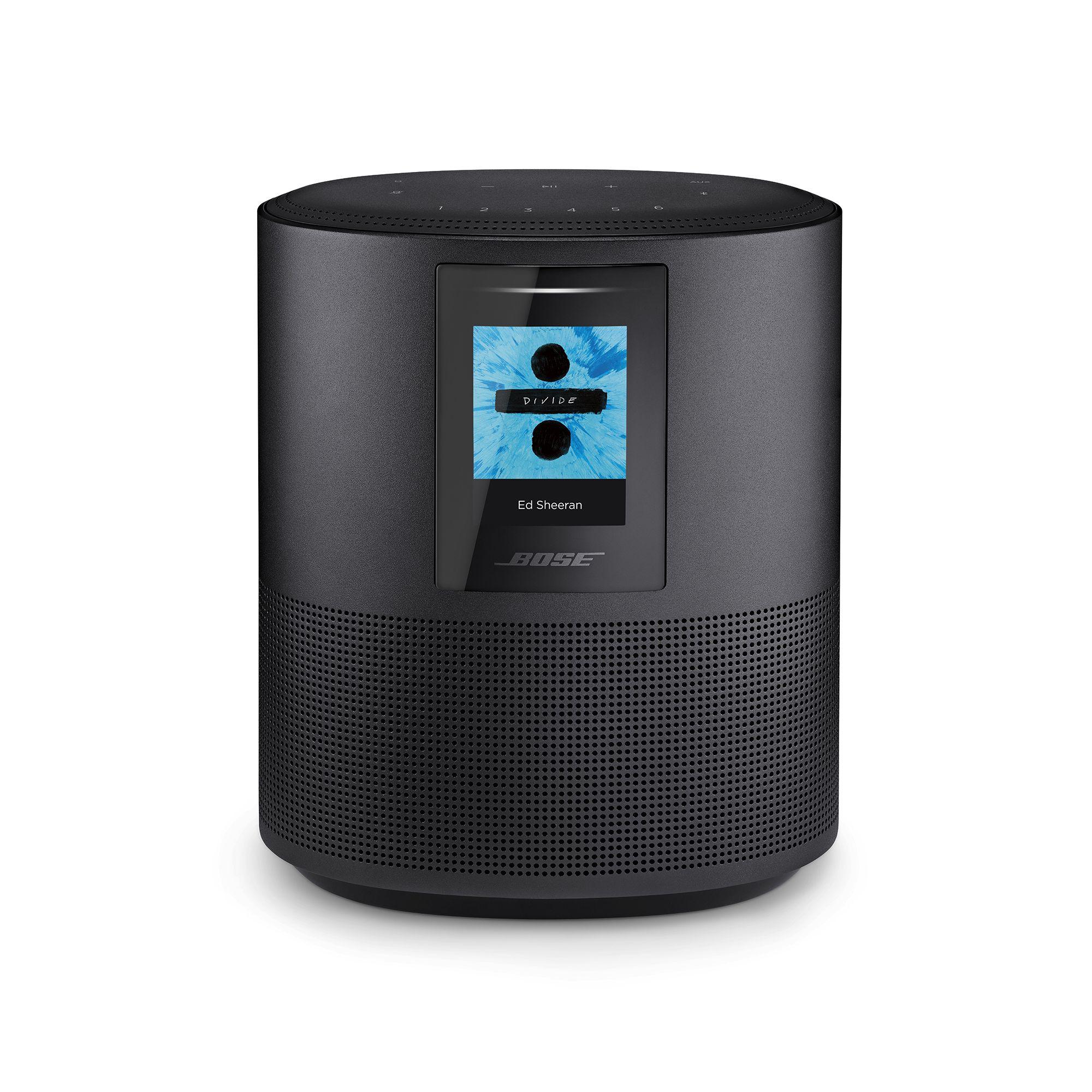 Parlante Bluetooth Bose Home Speaker 500 Negro-1