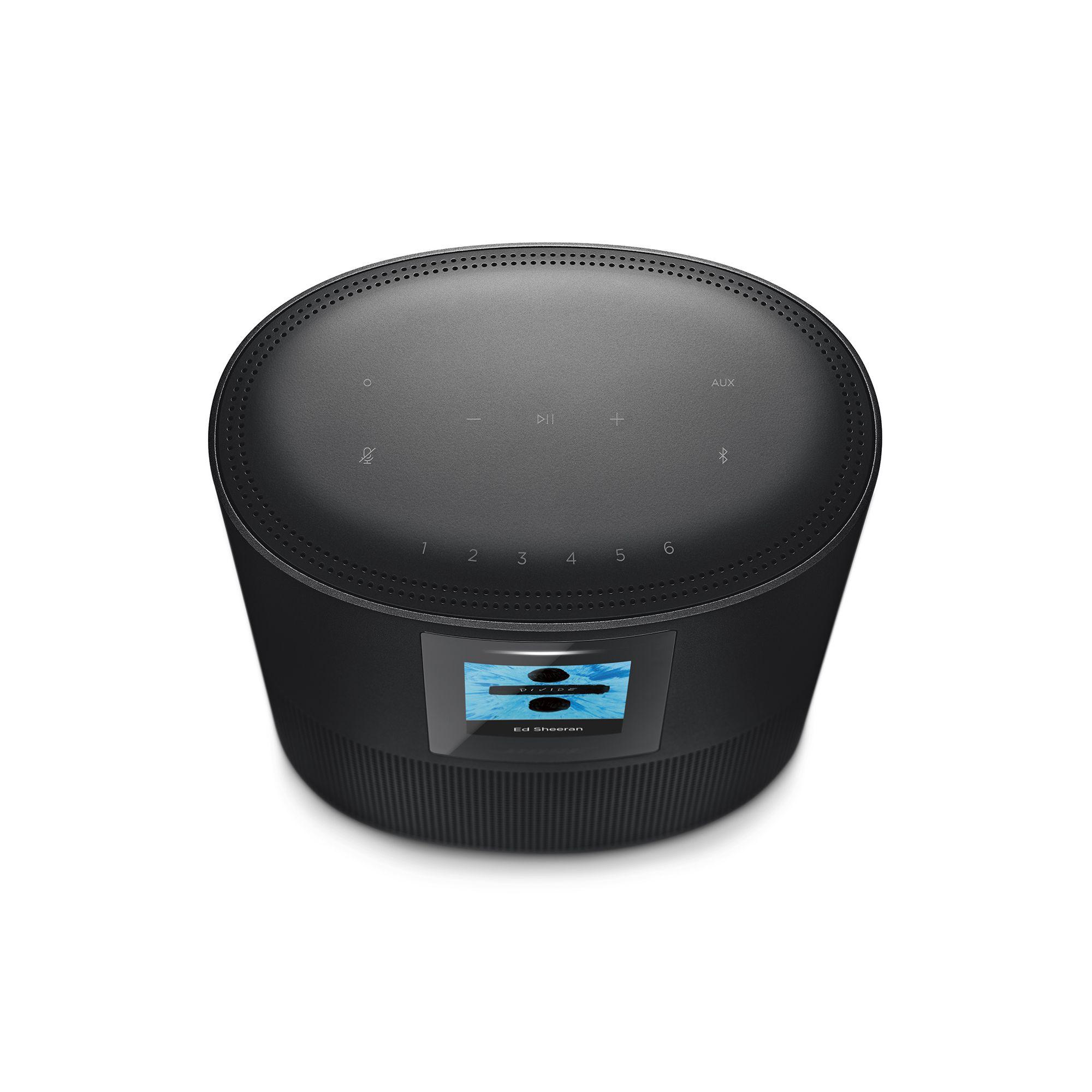 Parlante Bluetooth Bose Home Speaker 500 Negro-3