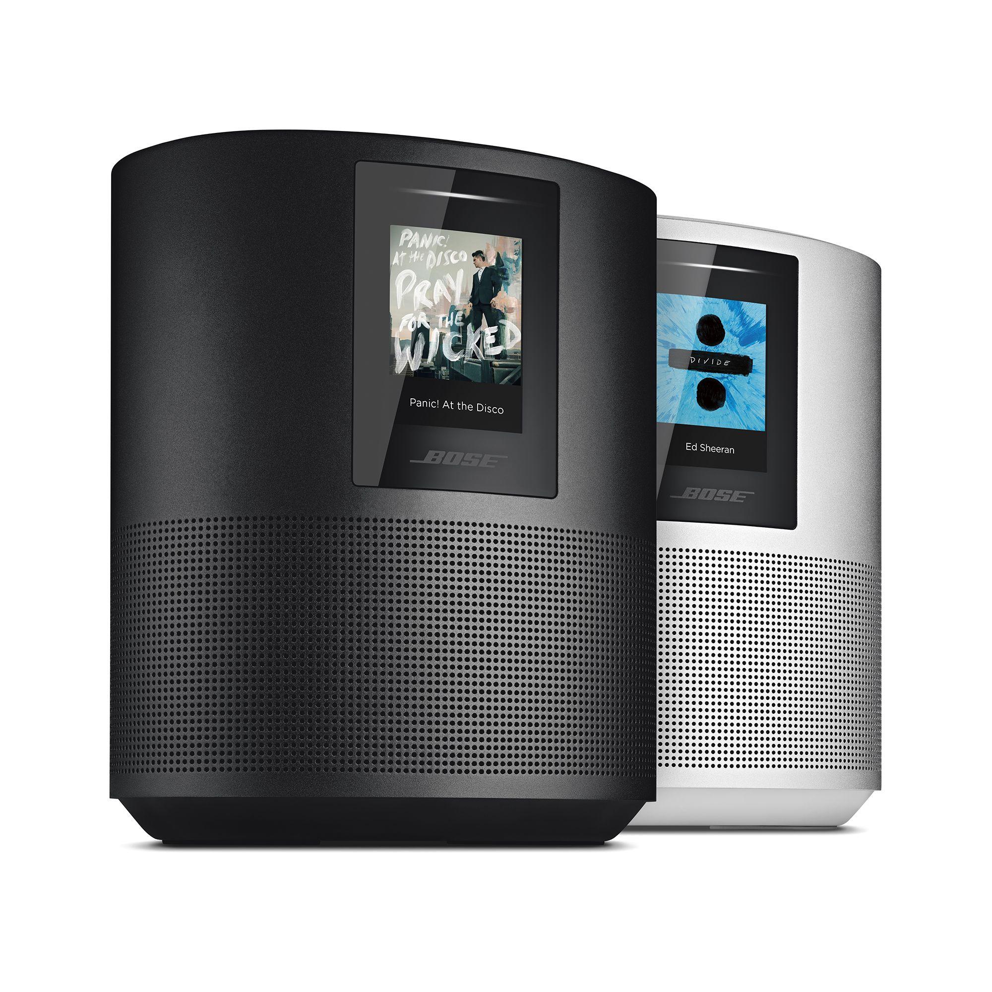 Parlante Bluetooth Bose Home Speaker 500 Negro-4