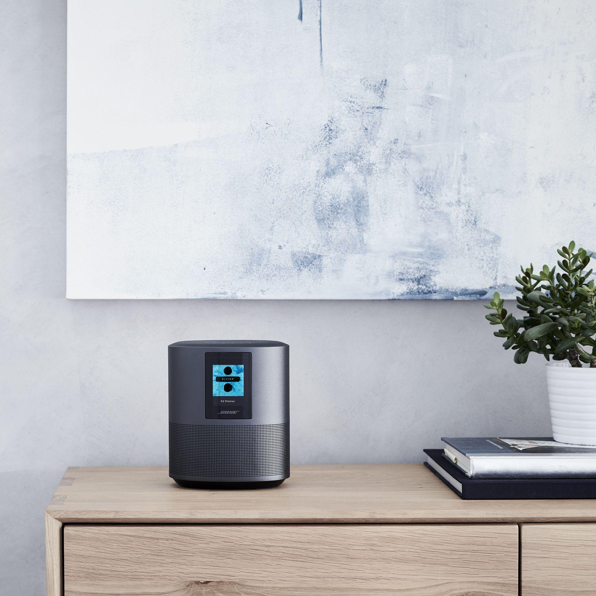 Parlante Bluetooth Bose Home Speaker 500 Negro-5