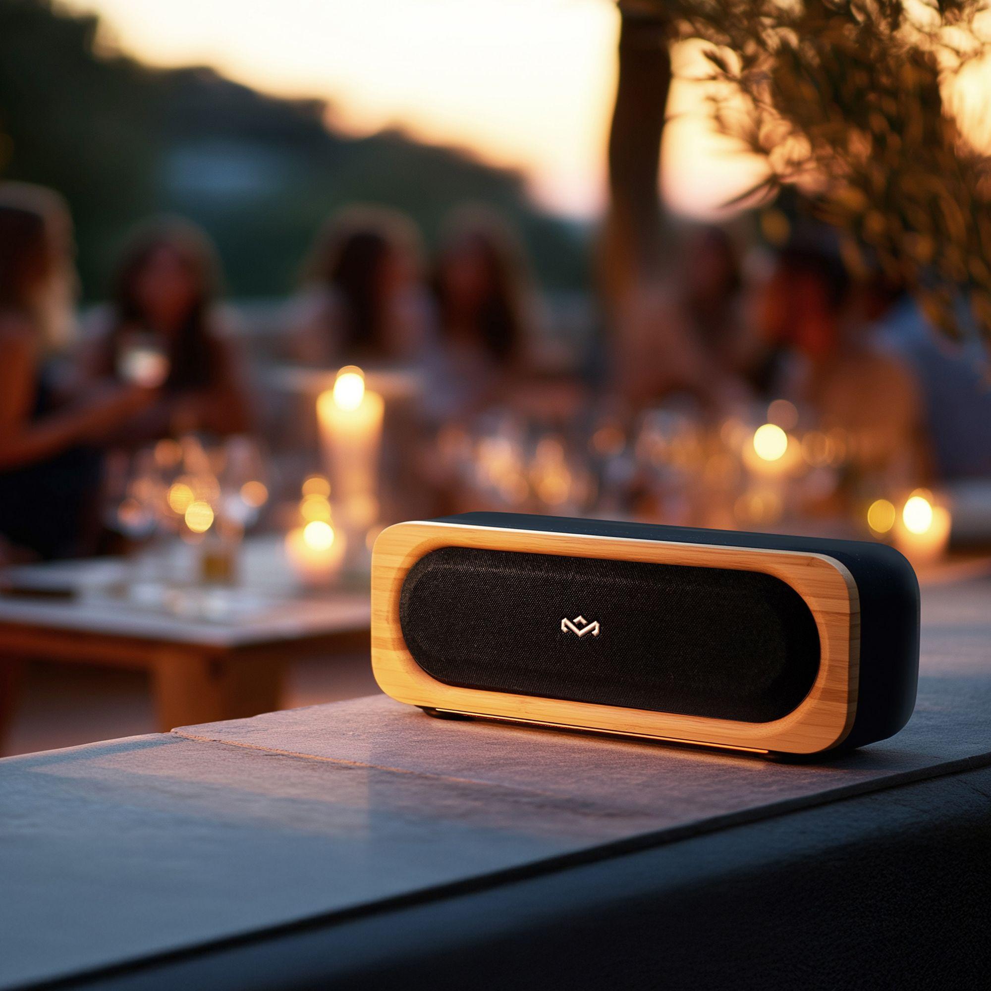 Parlante Bluetooth Get Together Go SB-4