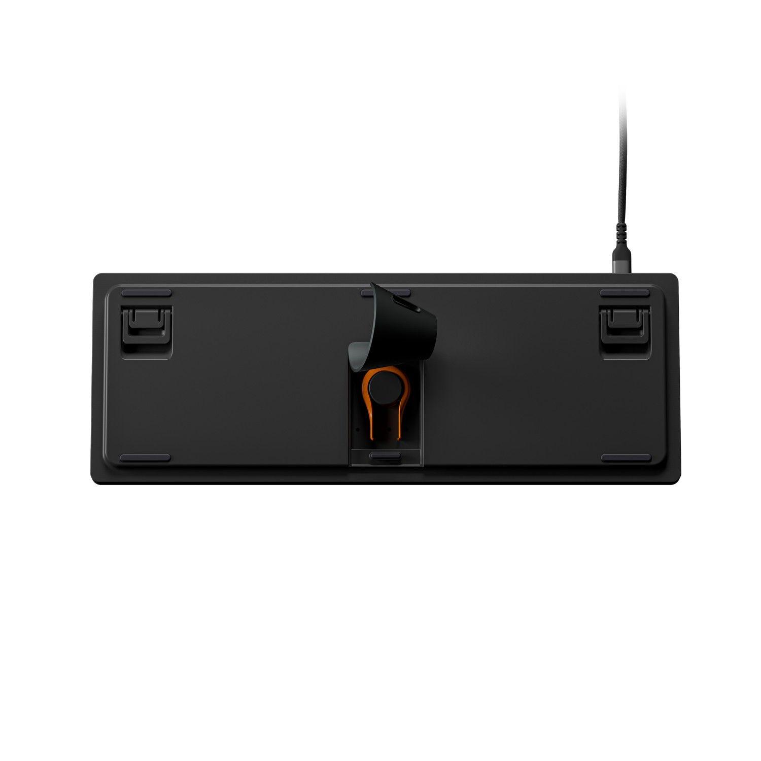 Teclado Steelseries Apex Pro Tkl Gen 3 Omnipoint 3.0 Usb-c-9