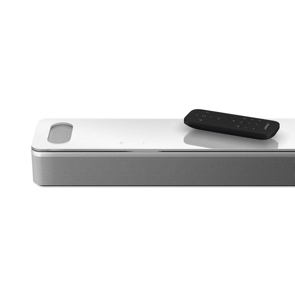 Barra de Sonido Bose Smart Soundbar 900 Blanca-4