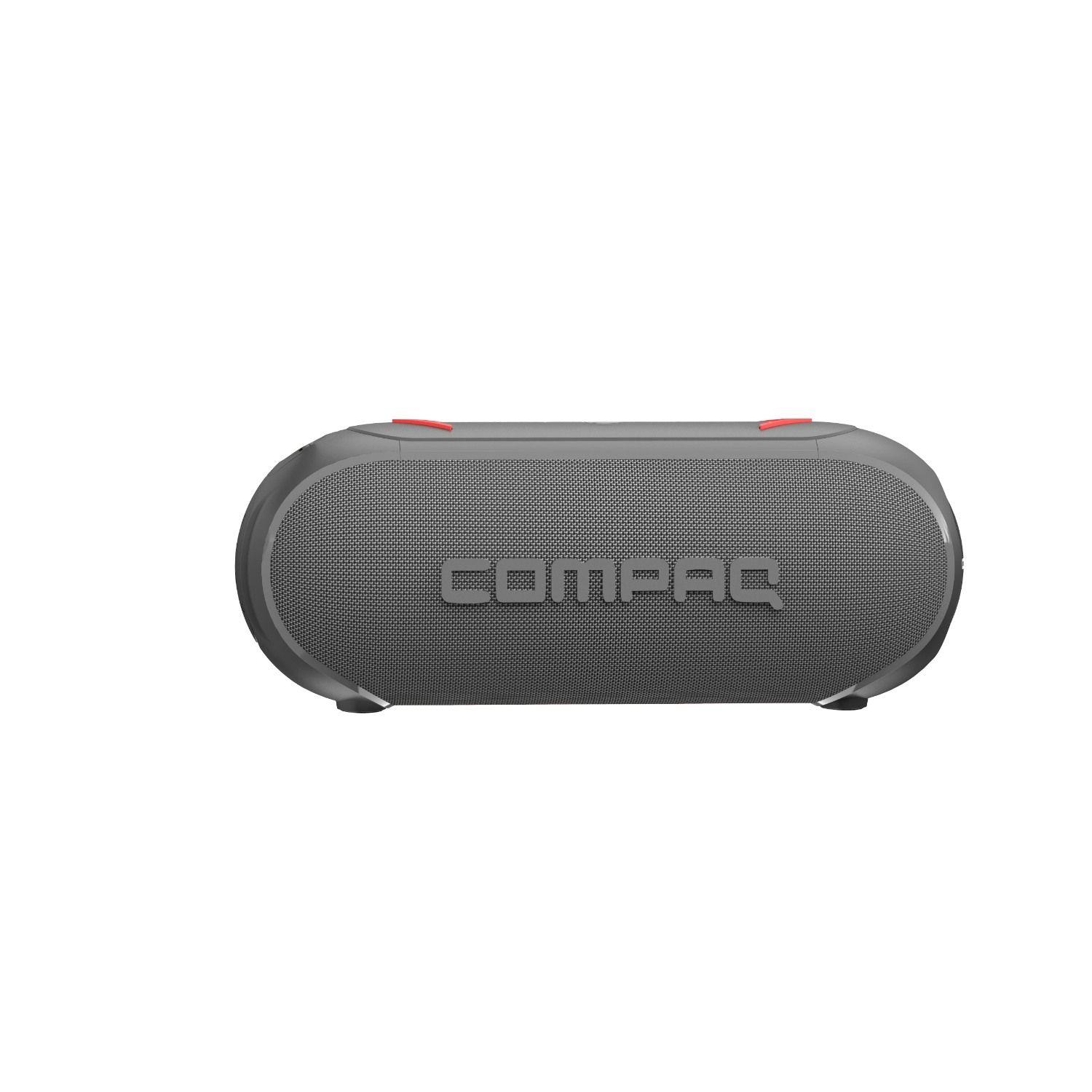 Parlante Bluetooth 5.0 Portátil CMQ10W IPX6 COMPAQ-2