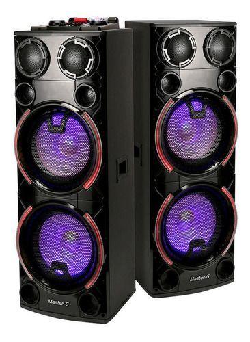 Microcomponente Bluetooth Mgultraforce Ii 12  Master G-0